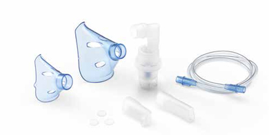 SOFFIO CUBE Kit Access.Ric.