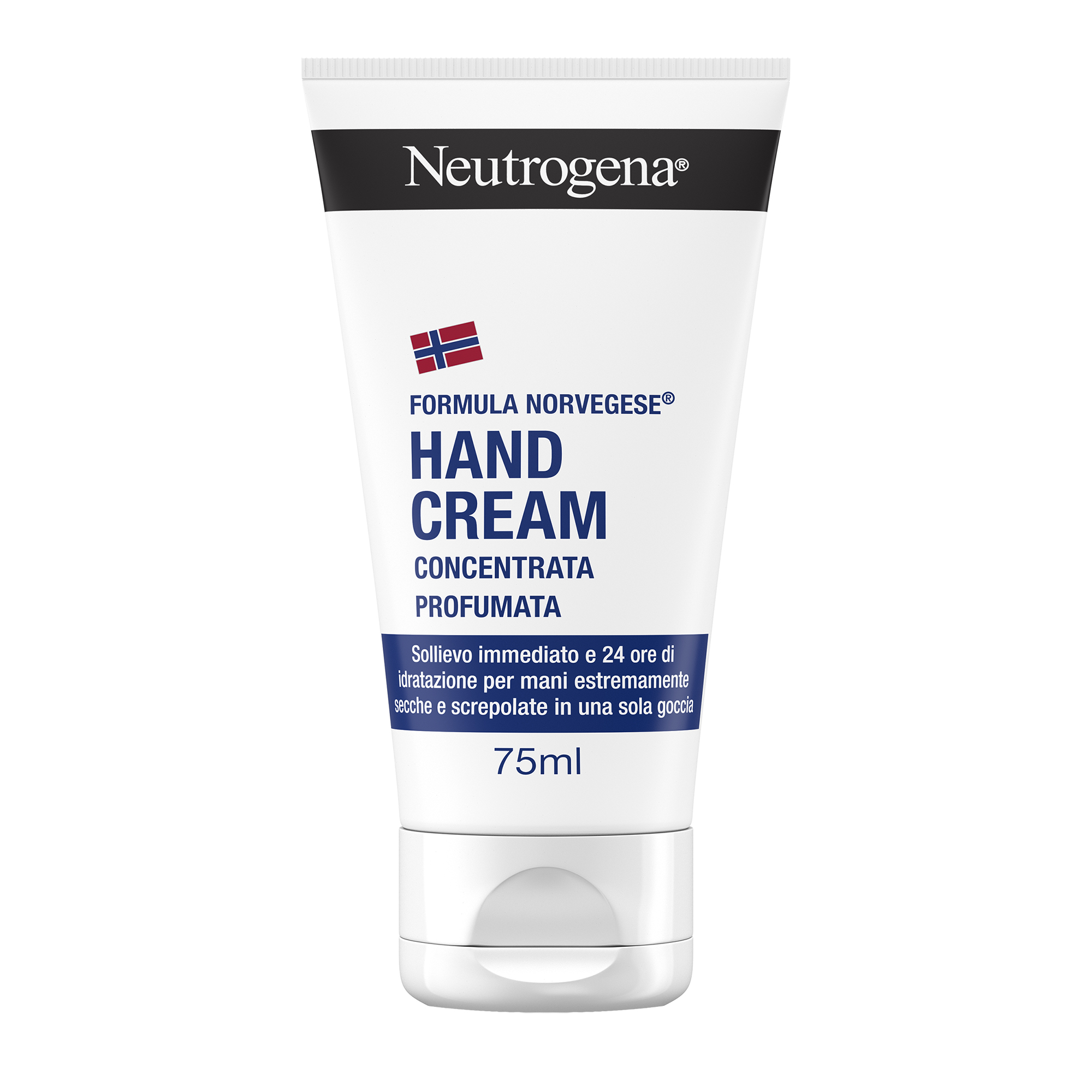 Neutrogena Formula Norvegese - Crema Mani Concentrata Profumata 75 ml