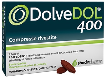 DOLVEDOL 400 20CPR DOLVEDOL 400 20CPR