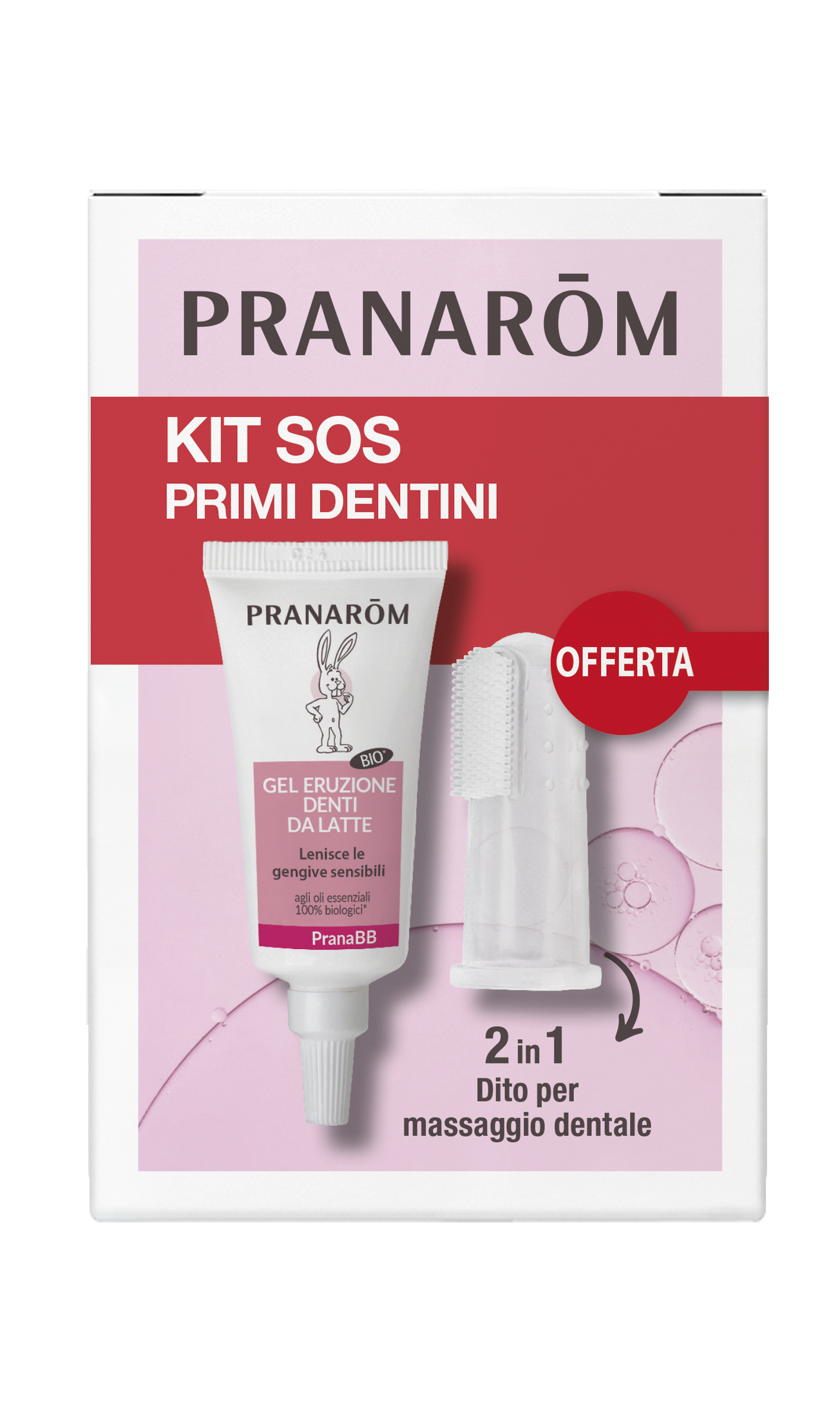 PRANAROM KIT SOS PRIMI DENTINI
