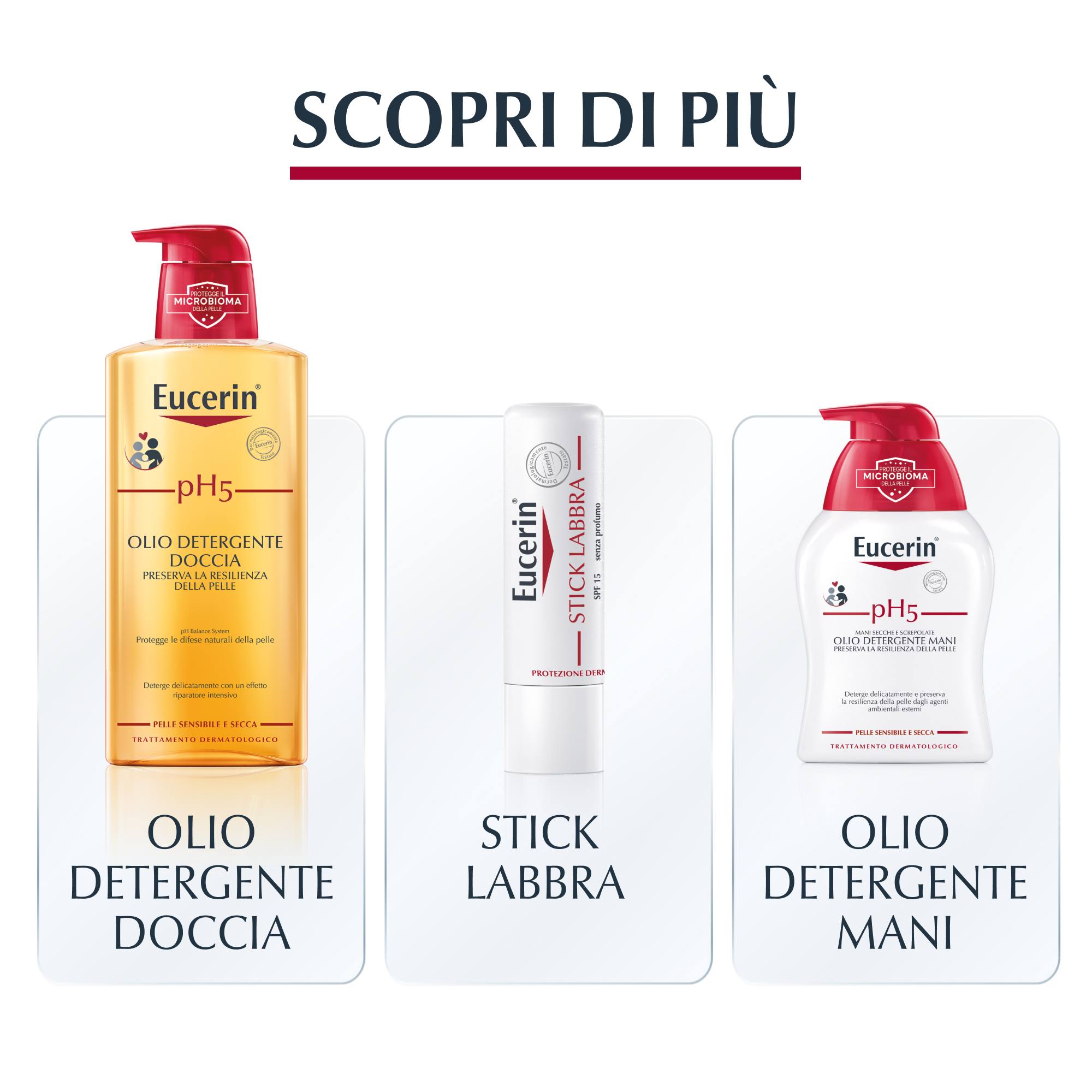 EUCERIN*PH5 Emuls.Ex-Legg400ml EUCERIN*PH5 Emuls.Ex-Legg400ml