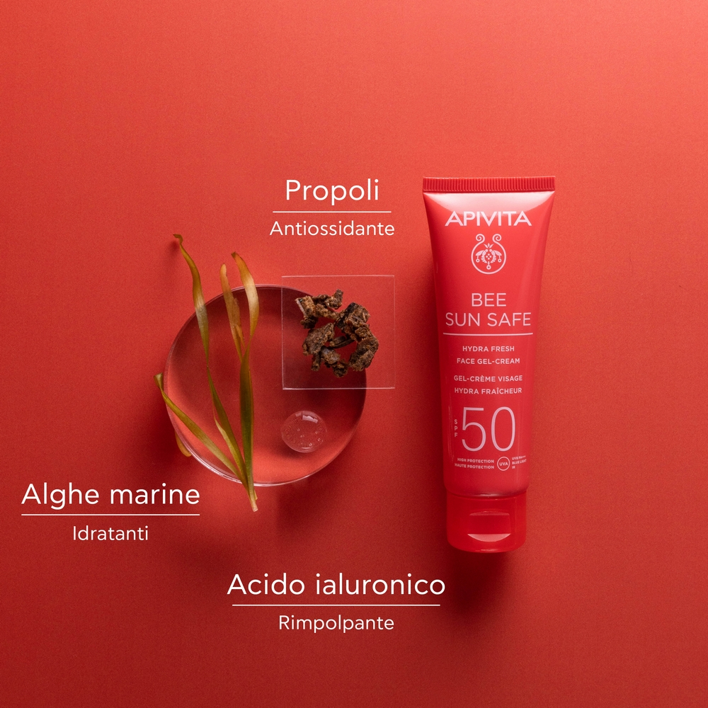 APIVITA SUN HYDRA FRE SPF50 APIVITA SUN HYDRA FRE SPF50