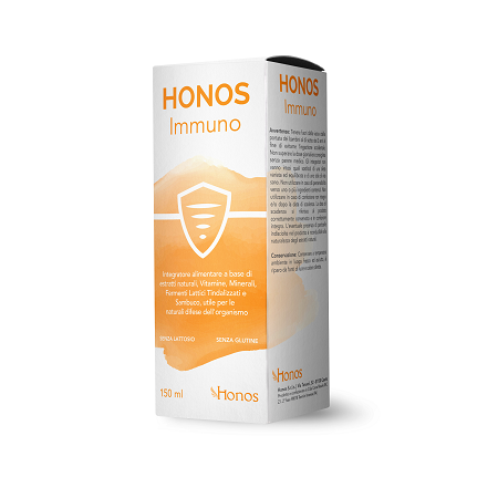 HONOS IMMUNO 150ML HONOS IMMUNO 150ML