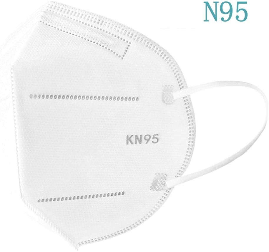 Mascherina Jinjiang KN95 con valvola di respirazione FILTRO 