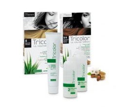 Specchiasol Tricolor Tintura Capelli Castano 4