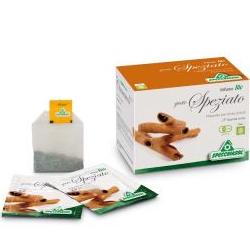 Specchiasol Infuso Bio Gusto Speziato 20 Bustine Specchiasol Infuso Bio Gusto Speziato 20 Bustine