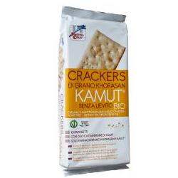 La Finestra sul Cielo Crackers di Kamut Senza Lievito Bio 290 g