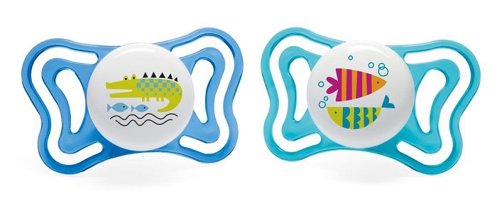 CH SUCCH LIGHT BOY SIL16M 2P