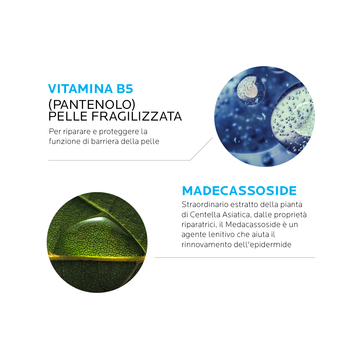 La Roche Posay Cicaplast - Gel B5 Trattamento Riparatore Lenitivo 40 ml