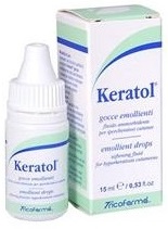Keratol Gocce Emollienti Anticallosità del Piede 15 ml Keratol Gocce Emollienti Anticallosità del Piede 15 ml