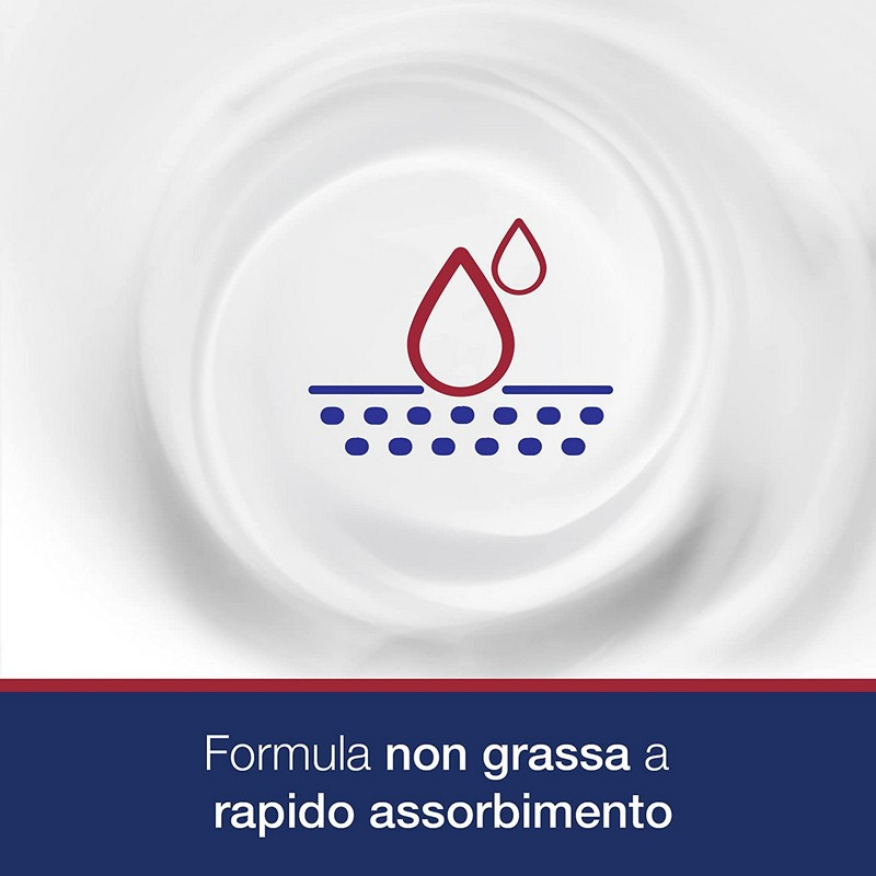 Neutrogena Formula Norvegese Deep Moisture Crema Corpo Fluida Ipoallergenica, Crema idratante corpo con Glicerina e senza profumo, Crema corpo idratante pelle secca e sensibile, 400 ml Neutrogena Formula Norvegese Deep Moisture Crema Corpo Fluida Ipoallergenica, Crema idratante corpo con Glicerina e senza profumo, Crema corpo idratante pelle secca e sensibile, 400 ml