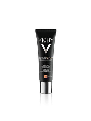 Vichy Dermablend 3D Correction fondotinta correttore 16h n.55 Bronze 30ml Vichy Dermablend 3D Correction fondotinta correttore 16h n.55 Bronze 30ml