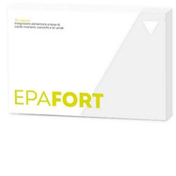Epafort Integratore Depurazione Intestinale 30 Capsule