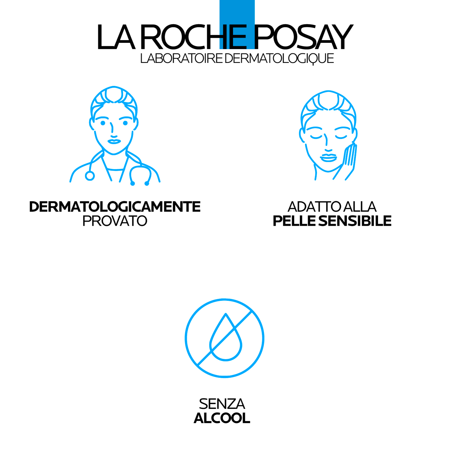 La Roche-Posay Lipikar - Gel Lavant Gel Doccia Detergente Delicato Per Pelle Secca E Sensibile Eco-Ricarica 400 ml