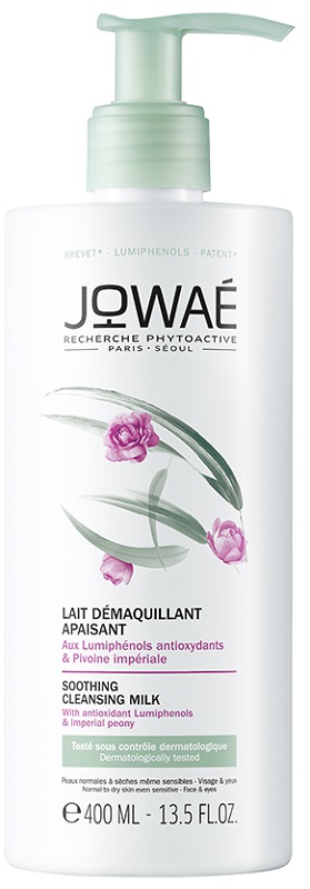 JOWAE Latte Strucc.Lenit.400ml