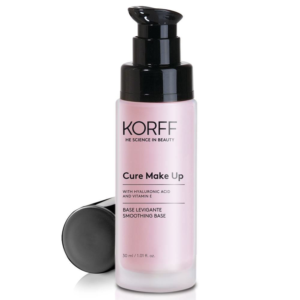 Korff Cure Make Up Primer Viso Uniformante 30mL Korff Cure Make Up Primer Viso Uniformante 30mL