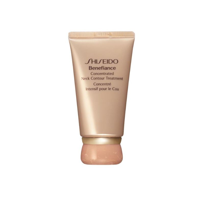 Shiseido - Benefiance Concentrated Neck Contour Treatment - Crema Rassodante Collo E Decolleté 50 ml