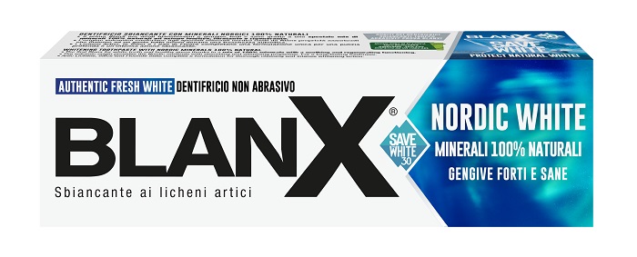 BLANX NORDIC WHITE 2020 75ML BLANX NORDIC WHITE 2020 75ML