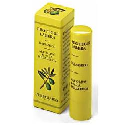 L'Erbolario Proteggilabbra Balsamico All'Olivo e alla Melaleuca 4,5ml