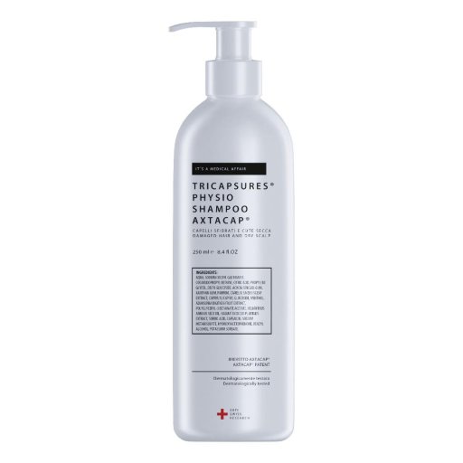TRICAPSURES Physio Sh.250ml