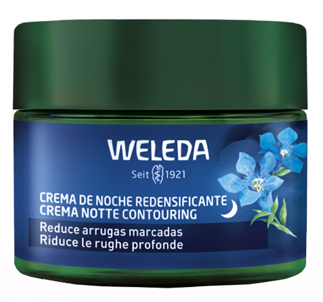 CREMA NOTTE CONTOURING GENZIAN