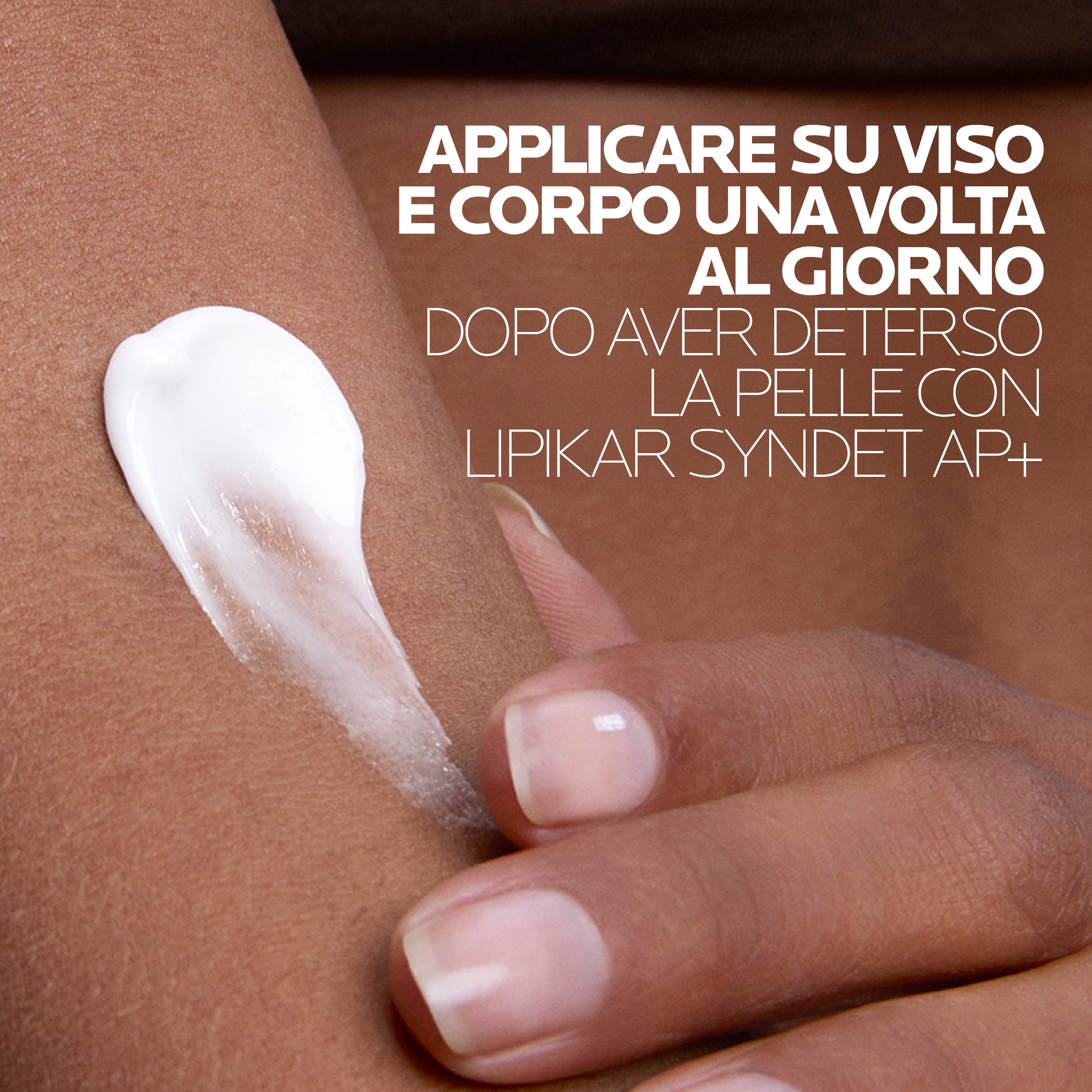 La Roche-Posay Lipikar Baume AP+MAX - Balsamo Relipidante Per Pelle Secca 200 ml
