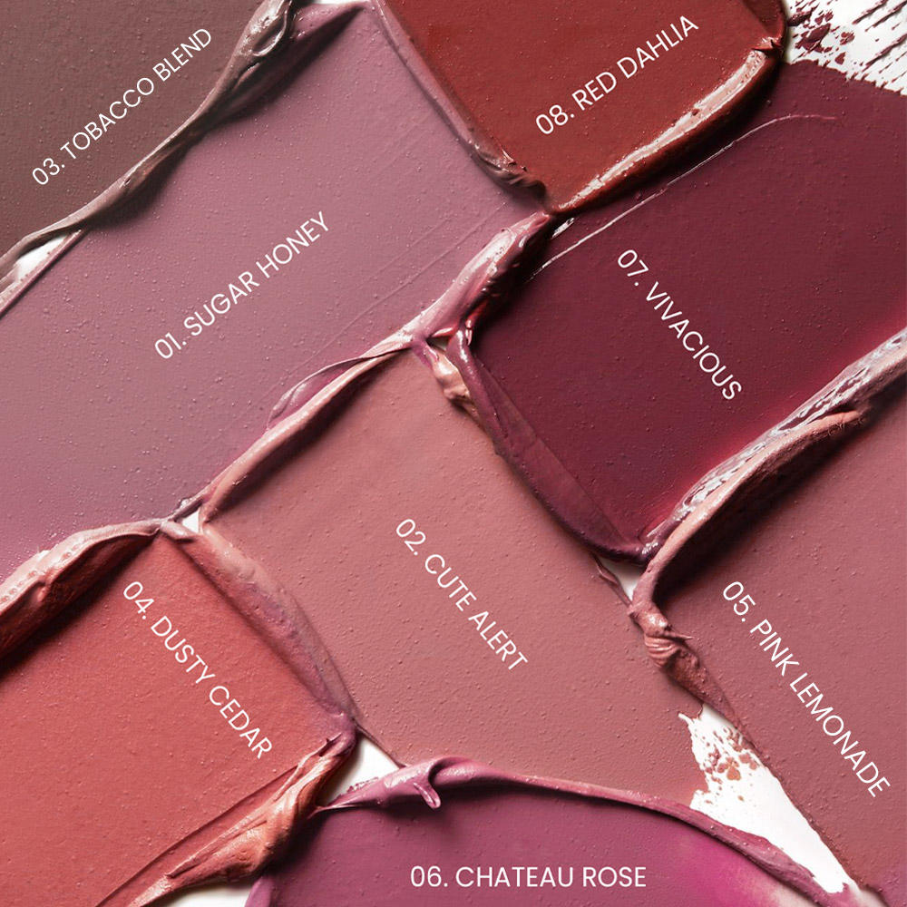 Mia Makeup - Matte 'N' Bomb - Rossetto Liquido N.07 Vivacious