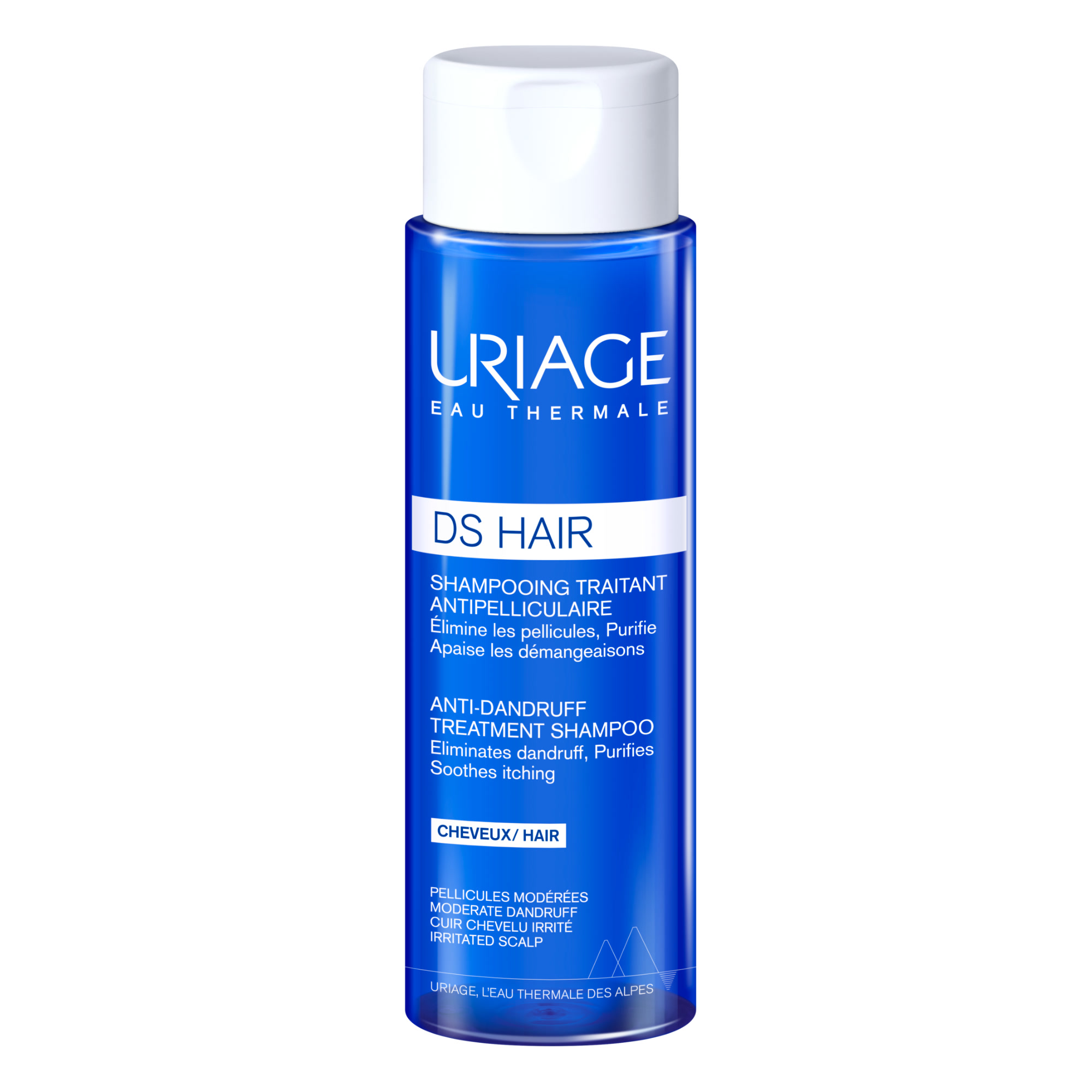 Uriage - DS Hair - Shampoo Antiforfora 200 ml