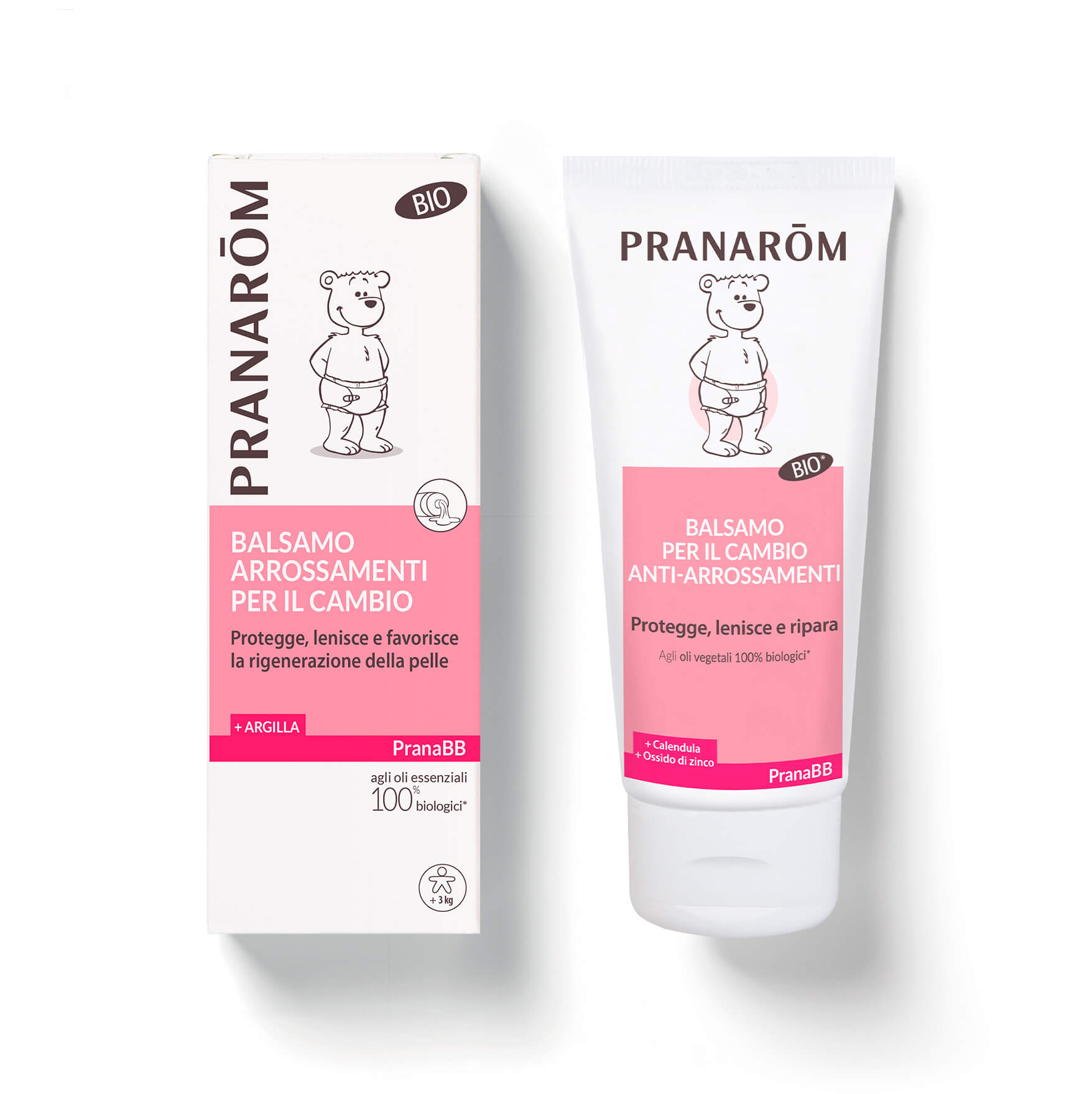 PRANAROM BEBE Bals.Cambi 100ml