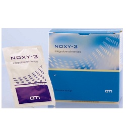Oti Noxy 3 Integratore 20 Bustine 5 g Oti Noxy 3 Integratore 20 Bustine 5 g