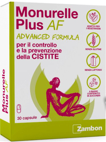 MONURELLE Plus AF 30 Cps
