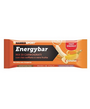 ENERGYBAR BANANA BARRETTA 35 G ENERGYBAR BANANA BARRETTA 35 G