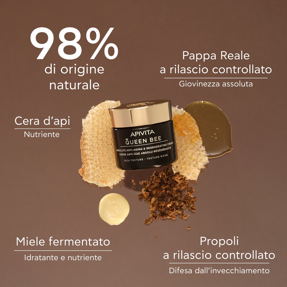 APIVITA QUEEN BEE RICH 50ML/22 APIVITA QUEEN BEE RICH 50ML/22