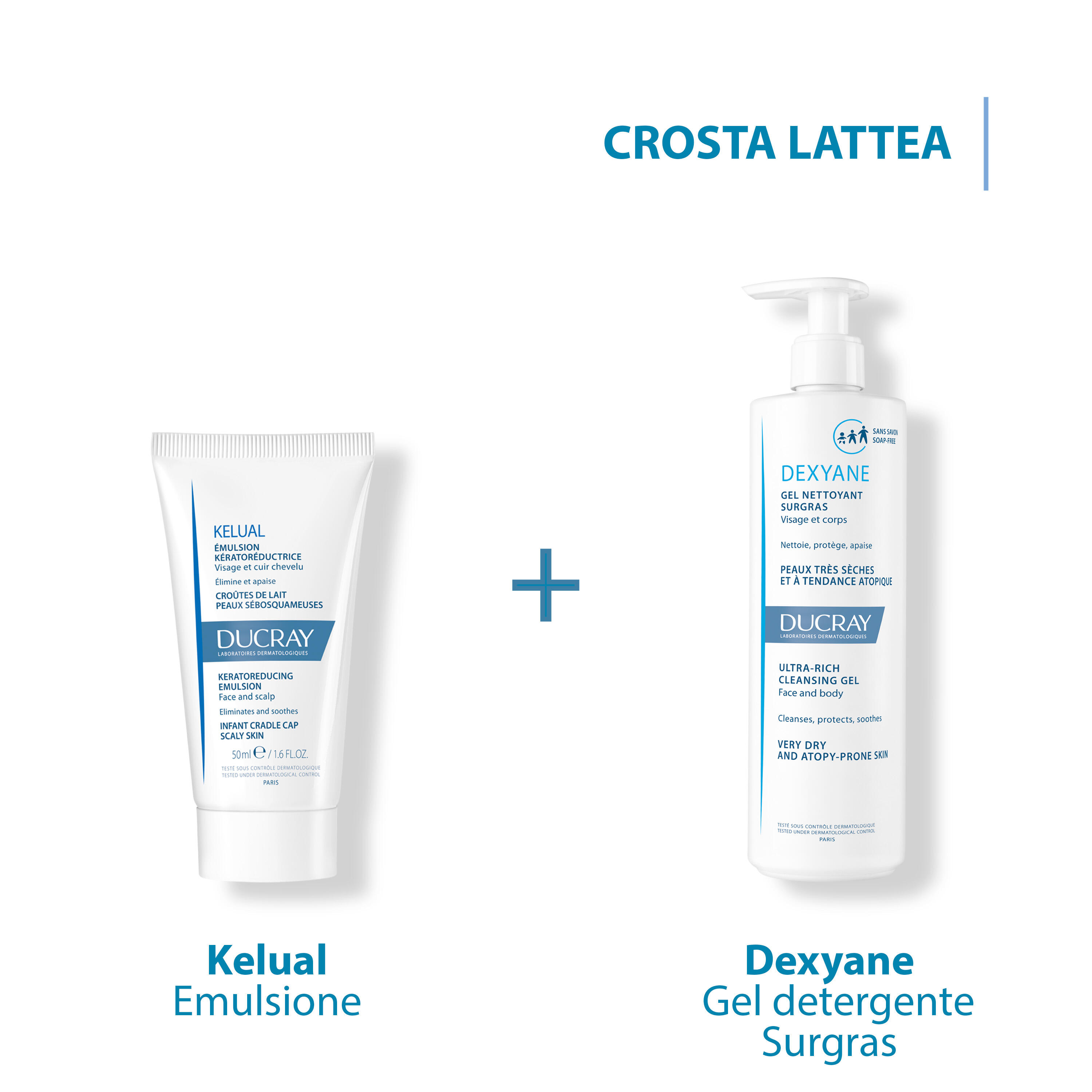 Ducray Kelual - Emulsione Cheratoriduttrice 50 ml
