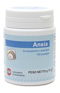 PASTIGLIE ANSIA 100 PASTIGLIE