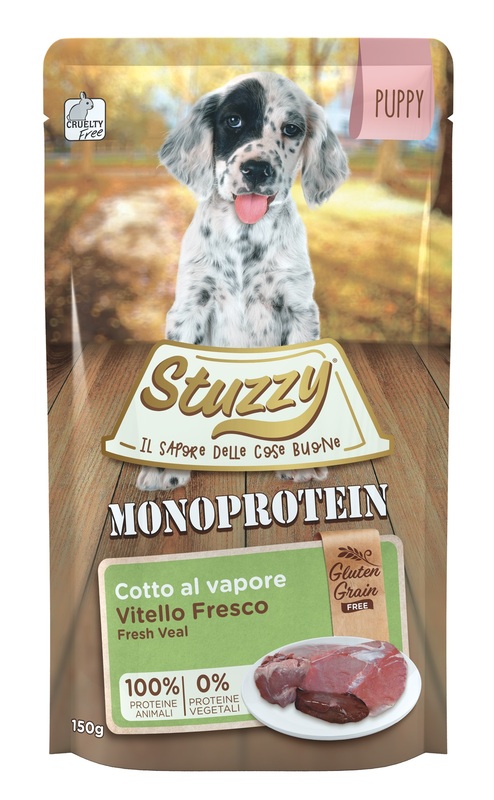 STUZZY DOG MONOPROT PUP VI150G