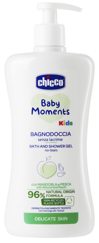 CH-BM Bagno Doccia Kids 500ml