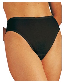 DUALSAN SLIP PERIOD NERO 3