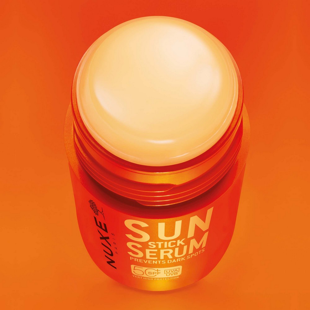 Nuxe - Sun - Siero Solare Viso SPF50+ Stick 25 g