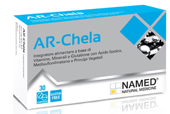 Named AR-Chela Integratore 30 Compresse