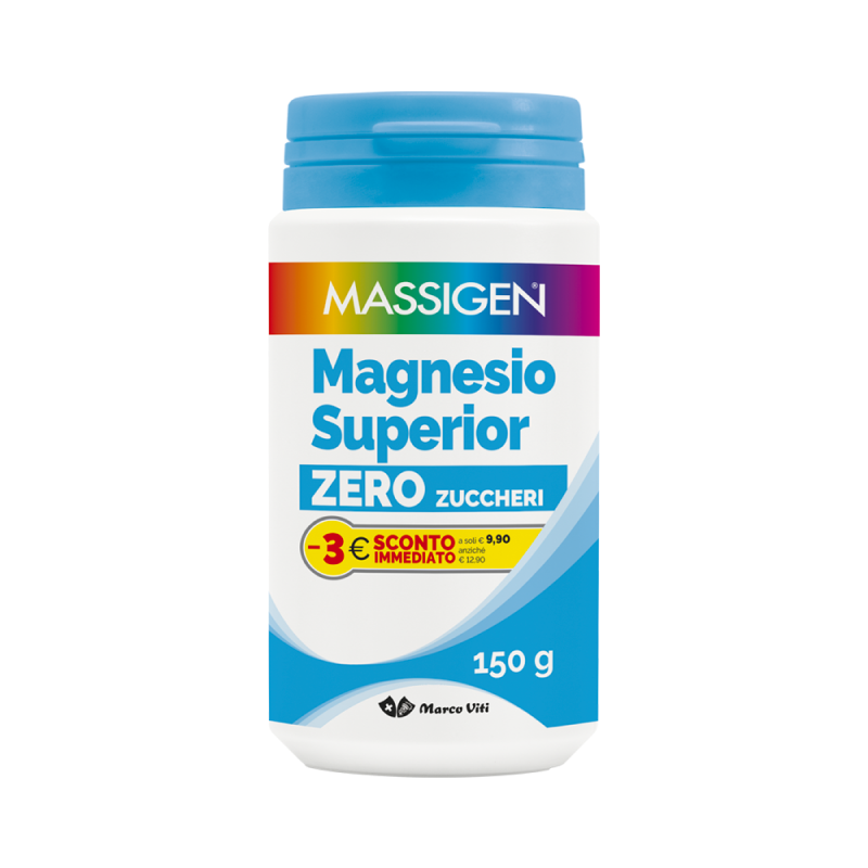 MASS MAGNESIO SUP PROMO 150G