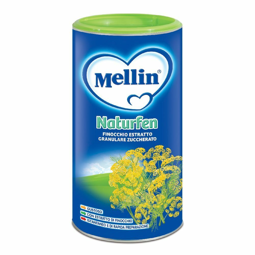 Mellin Naturfen Bevanda al Finocchio 200 g Mellin Naturfen Bevanda al Finocchio 200 g