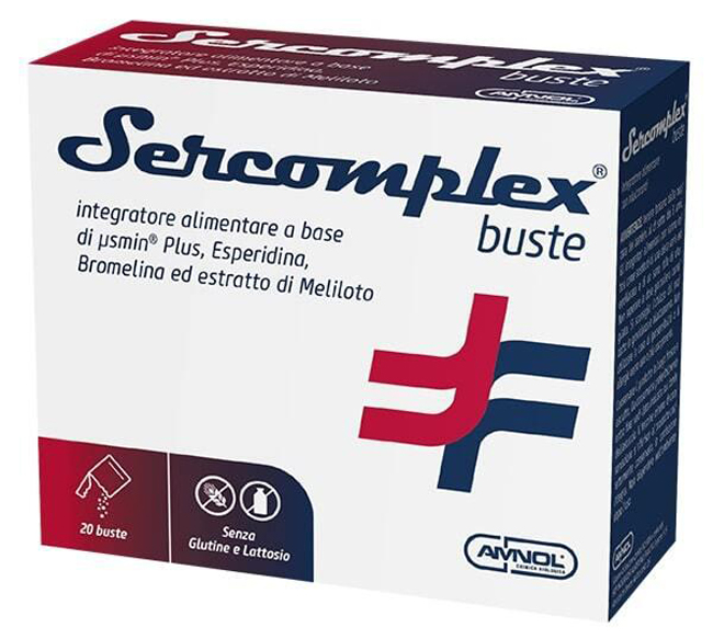 SERCOMPLEX 20 Bust.