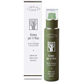 L'Erbolario Uomo Crema per il Viso All'Olio di Baobab e burro di Caff