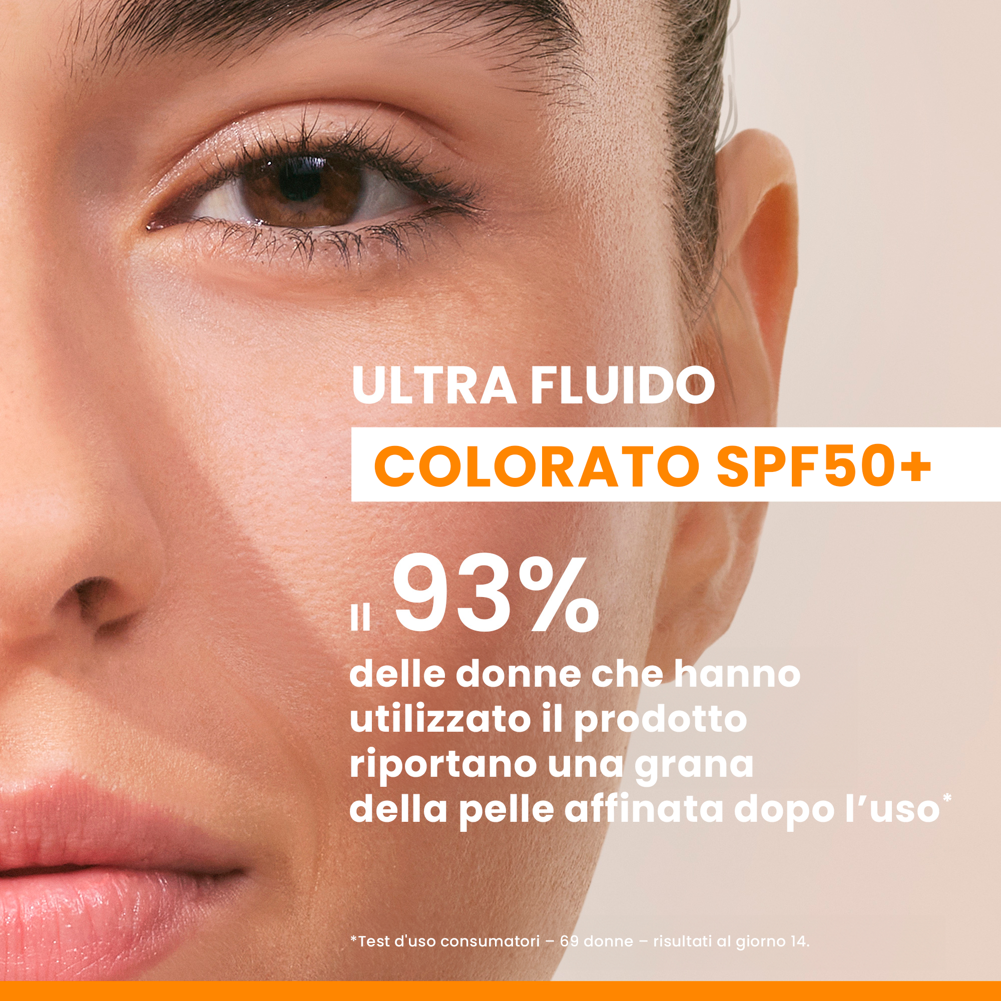 Eau Thermale Avène ULTRA FLUID PERFEZIONATORE PROTEZIONE MOLTO ALTA SPF50+ 50 ml