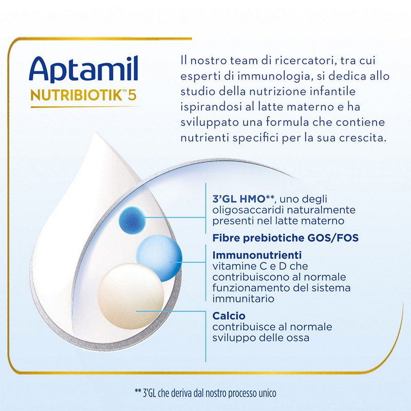 APTAMIL 5 LATTE 830G APTAMIL 5 LATTE 830G