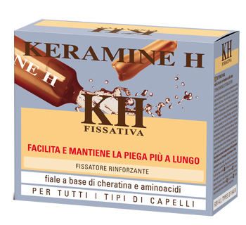 KERAMINE H FISSATIVA 10FX6ML