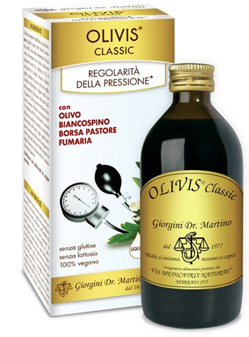 Dr Giorgini Olivis Classico 200 ml - Nuova Formula