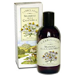 L'Erbolario Shampoo alla Camomilla per Capelli Biondi e Castano Chiari 200ml L'Erbolario Shampoo alla Camomilla per Capelli Biondi e Castano Chiari 200ml