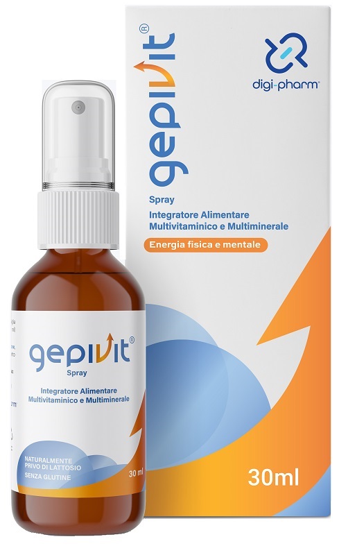 GEPIVIT ENERGY SPRAY 30ML